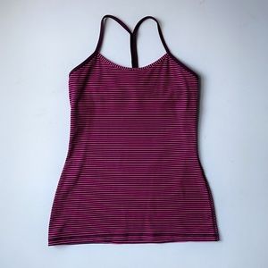 Power Y Lululemon Tank